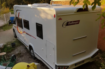 Fiat CHALLENGER Mageo 396 image