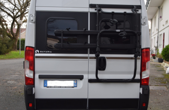 Fiat BAVARIA K600 image