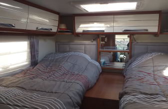 Fiat MOBILVETTA DESIGN K-YACHT 85 image