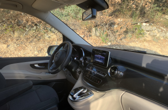 Mercedes WESTFALIA CLASSE V MARCO POLO image