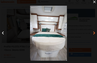 Fiat PILOTE P706 C image