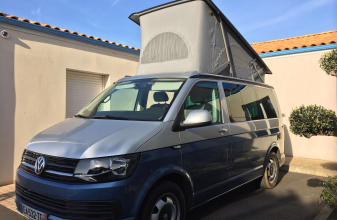 Volkswagen CALIFORNIA T6  coast image
