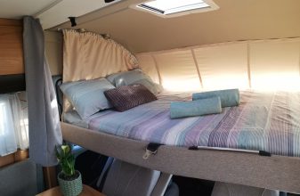 Citroen BURSTNER ELEGANCE image