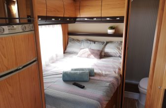 Citroen BURSTNER ELEGANCE image