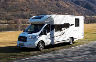 Ford BENIMAR Tessoro 496 image