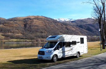 Ford BENIMAR Tessoro 496 image