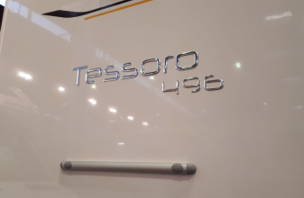 Ford BENIMAR Tessoro 496 image