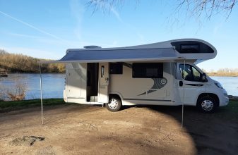 Fiat CHAUSSON CAPUCINE FLASH image