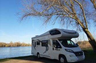 Fiat CHAUSSON CAPUCINE FLASH image