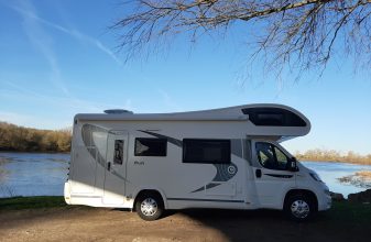 Fiat CHAUSSON CAPUCINE FLASH image