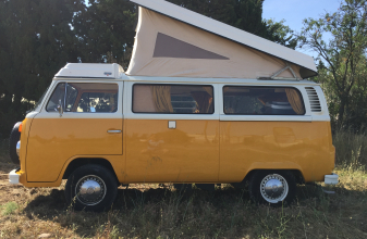Volkswagen WESTFALIA Combi T2 image