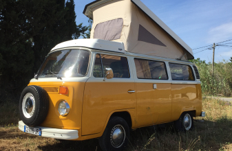 Volkswagen WESTFALIA Combi T2 image