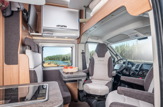 Fiat WEINSBERG 630 MEG OUTLAW image