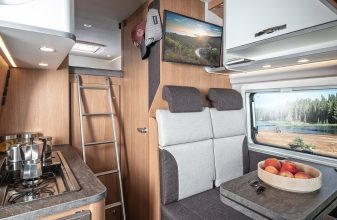 Fiat WEINSBERG 630 MEG OUTLAW image