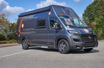 Fiat WEINSBERG 630 MEG OUTLAW image