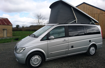 MERCEDES MERCEDES MARCO POLO image