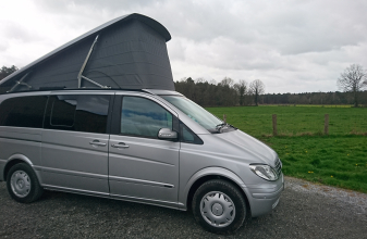 MERCEDES MERCEDES MARCO POLO image