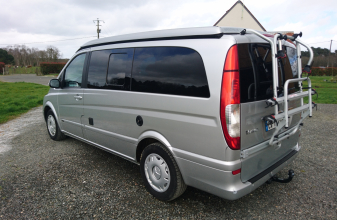 MERCEDES MERCEDES MARCO POLO image