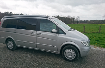 MERCEDES MERCEDES MARCO POLO image