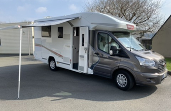 Ford CHALLENGER challenger 288 eb genesis image