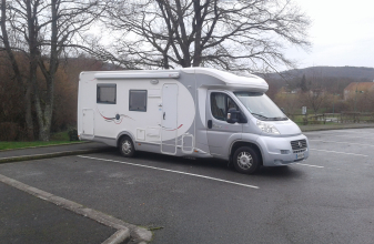 Fiat CHALLENGER Mageo 118