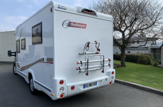 Ford CHALLENGER challenger 288 eb genesis image