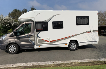 Ford CHALLENGER challenger 288 eb genesis image