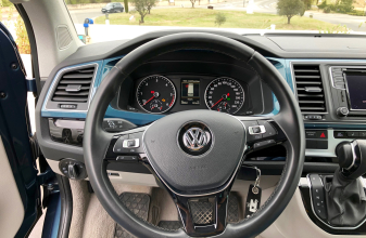 VOLKSWAGEN VOLKSWAGEN CALIFORNIA T6 image