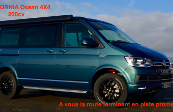 VOLKSWAGEN VOLKSWAGEN CALIFORNIA T6 image