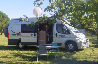 Fiat PILOTE F 630 DJ image