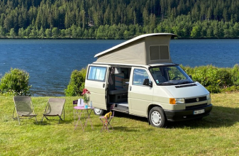 Volkswagen CALIFORNIA T4 image