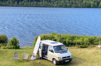 Volkswagen CALIFORNIA T4 image