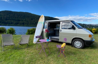 Volkswagen CALIFORNIA T4 image