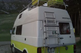 Volkswagen WESTFALIA LT 31 Florida image