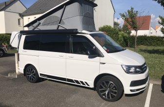 Volkswagen VOLKSWAGEN CALIFORNIA image