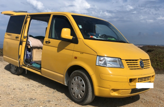 Citroen STYLEVAN BASE VOLKSWAGEN TRANSPORTER image