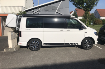Volkswagen VOLKSWAGEN CALIFORNIA image