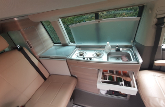 Volkswagen CALIFORNIA T5 image