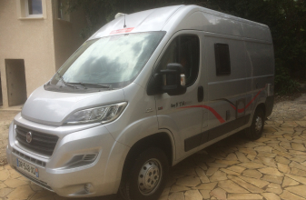 FIAT CHALLENGER VANY image