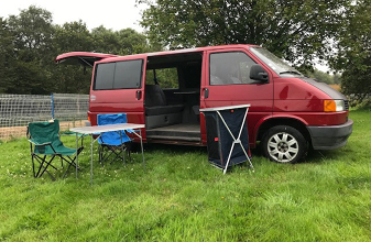 Volkswagen MULTIVAN ALLSTAR image