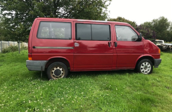 Volkswagen MULTIVAN ALLSTAR image