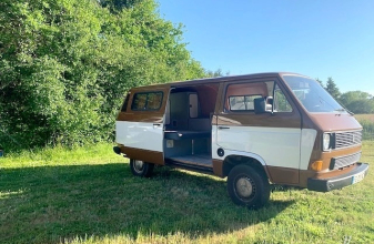 Volkswagen TRANSPORTEUR T3 image