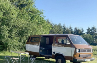 Volkswagen TRANSPORTEUR T3 image