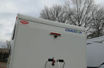 FORD CHAUSSON BEST OF image