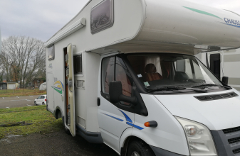 FORD CHAUSSON BEST OF image