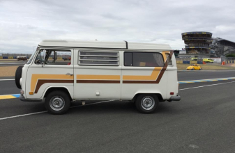 Volkswagen WESTFALIA Combi image