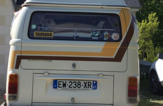 Volkswagen WESTFALIA Combi image