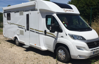 FIAT BAVARIA TREN-D image