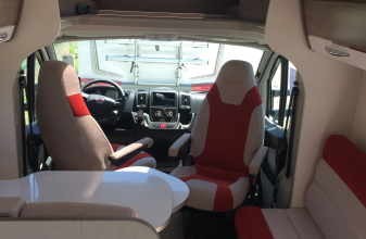 FIAT BAVARIA TREN-D image