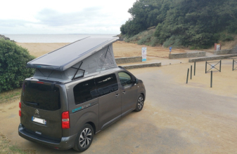 CITROEN CAMPSTER VANS image